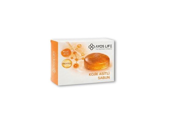 KOJİK ASİTLİ SABUN